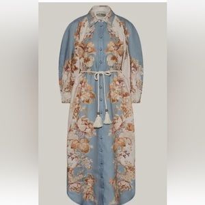 Alemais Blythe dress